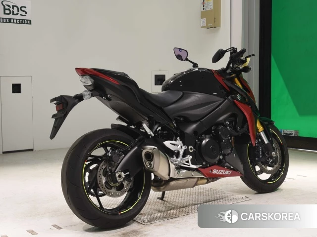 Проданный Suzuki GSX-S1000 2015 из Японии, фото 2