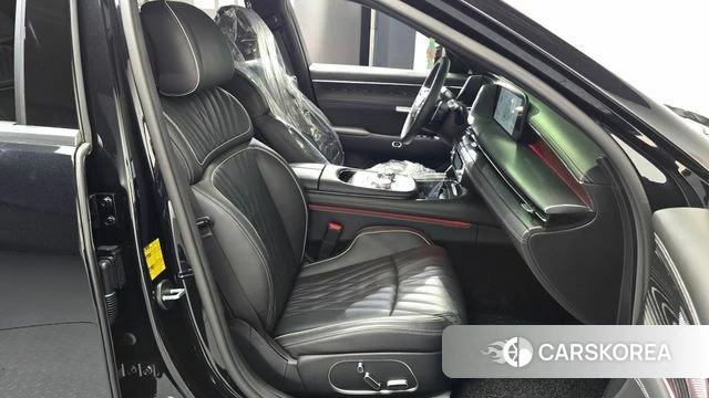 Genesis G90 (RS4) id 4763351 из Кореи 18