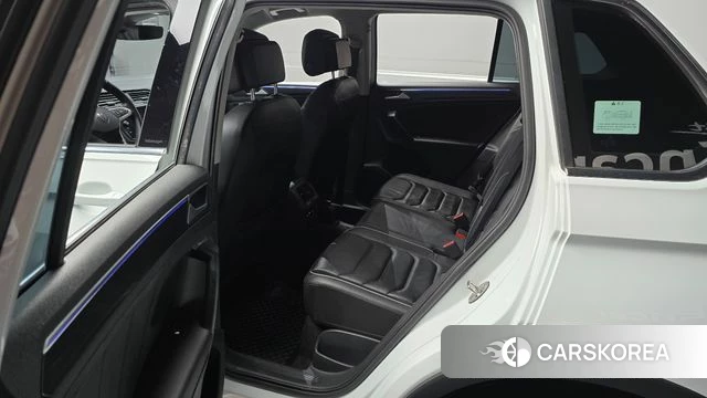 Volkswagen Tiguan second Generation id 4906350 из Кореи 18