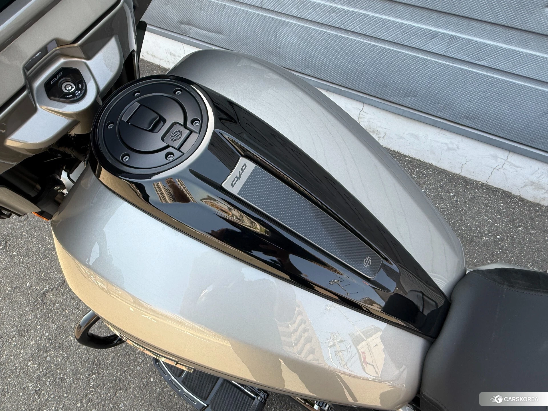 Harley-Davidson Street Glide FLHXSE1800 CVO id 4347759 из Японии 18