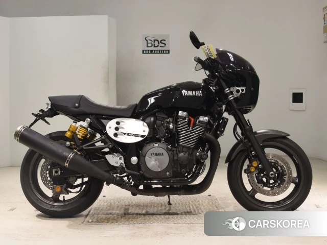 Yamaha XJR 1300 id 3945369 из Японии 18
