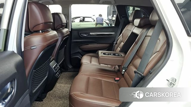 Renault Korea (Samsung) QM6 id 4496984 из Кореи 18