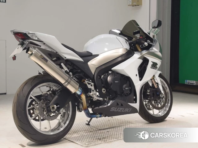 Проданный Suzuki GSX-R1000 2010 из Японии, фото 2