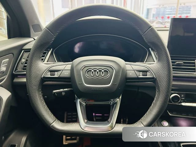 Audi Q5L id 4258805 из Китая 18