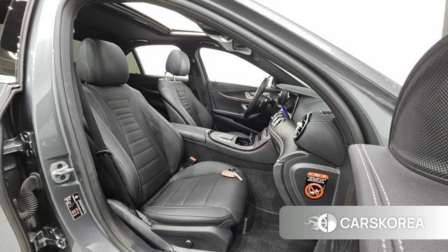 Mercedes-Benz E-Class W213 id 4749739 из Кореи 18