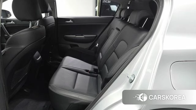 Kia Sportage The Bold id 4609558 из Кореи 18