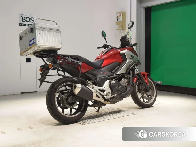 Проданный Honda NC750X LD 2016 из Японии, фото 2