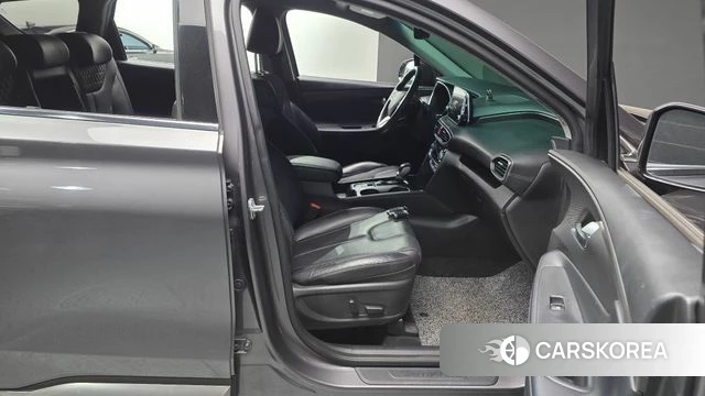 Hyundai Santa Fe TM id 4459662 из Кореи 18