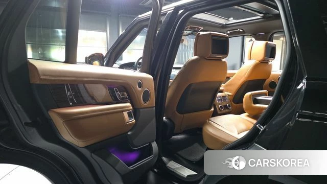 Land Rover Range Rover 4th Generation id 4417177 из Кореи 18