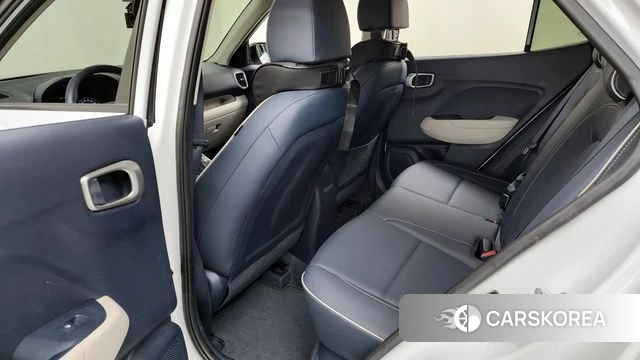 Hyundai Venue id 4382540 из Кореи 18