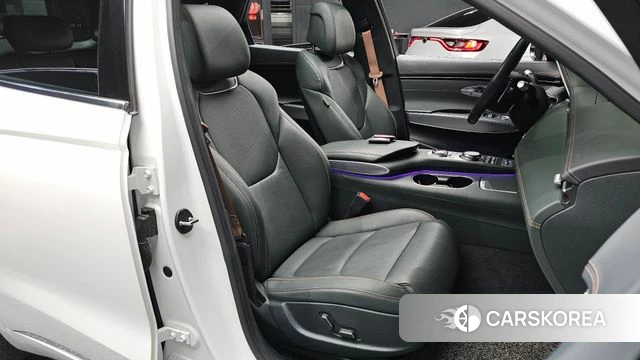 Genesis GV70 id 4495277 из Кореи 18