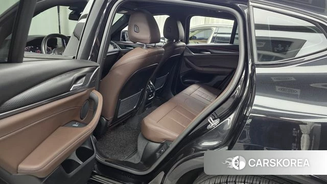 BMW X4 (G02) id 4243863 из Кореи 18