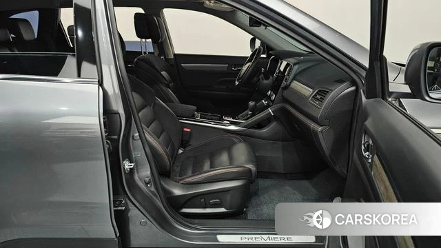 Renault Korea (Samsung) The New QM6 id 4201410 из Кореи 18