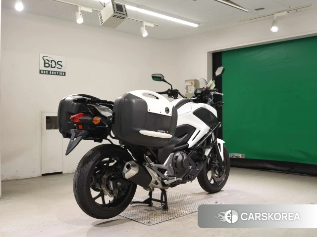 Проданный Honda NC750X LD DCT 2015 из Японии, фото 2