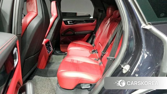 Porsche Cayenne (PO536) id 4294431 из Кореи 18