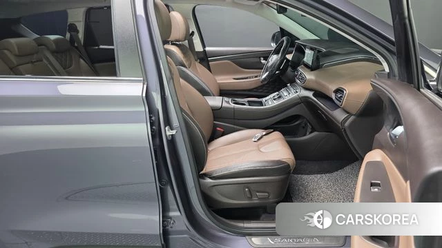 Hyundai The New Santa Fe id 4855000 из Кореи 18