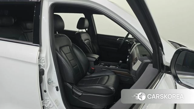 Ssangyong G4 Rexton id 4626520 из Кореи 18