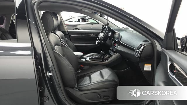 Hyundai Grandeur IG Hybrid id 4865393 из Кореи 18