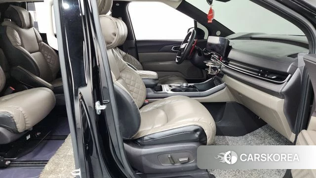 Kia The New Carnival 4th Generation id 4691334 из Кореи 18