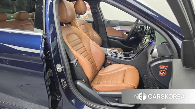 Mercedes-Benz C-Class W205 id 4573173 из Кореи 18