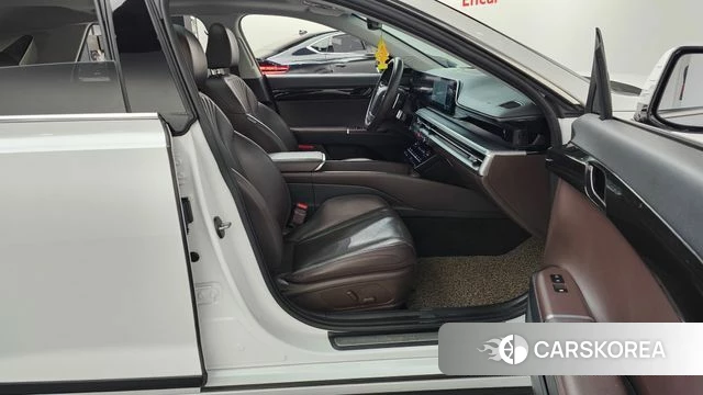Hyundai Grandeur (GN7) id 4395378 из Кореи 18