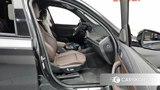 BMW iX3 id 4281720 из Кореи 18