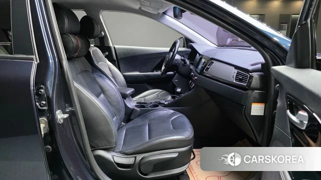 Kia Niro id 4781057 из Кореи 18