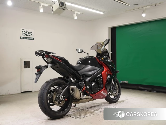 Проданный Suzuki GSX-S1000F 2015 из Японии, фото 2