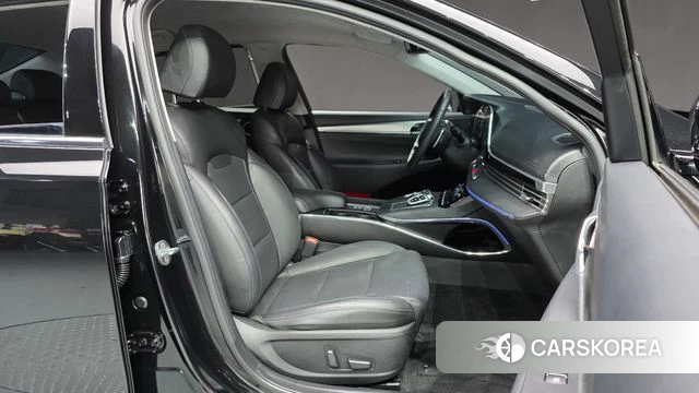 Hyundai The New Grandeur IG id 4489118 из Кореи 18