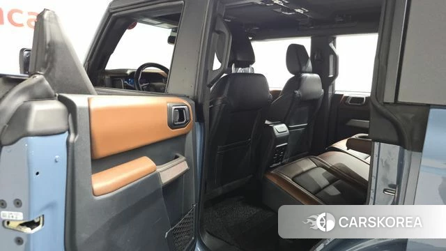 Ford Bronco 6th Generation id 4248778 из Кореи 18
