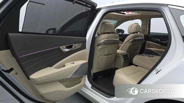 Kia The New K9 2nd generation id 4603720 из Кореи 18