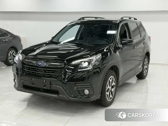 Subaru FORESTER Forester id 3856918 из Китая 18
