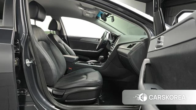 Hyundai Sonata New Rise id 4647617 из Кореи 18