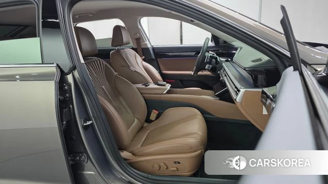 Hyundai Grandeur Hybrid (GN7) id 4691787 из Кореи 18
