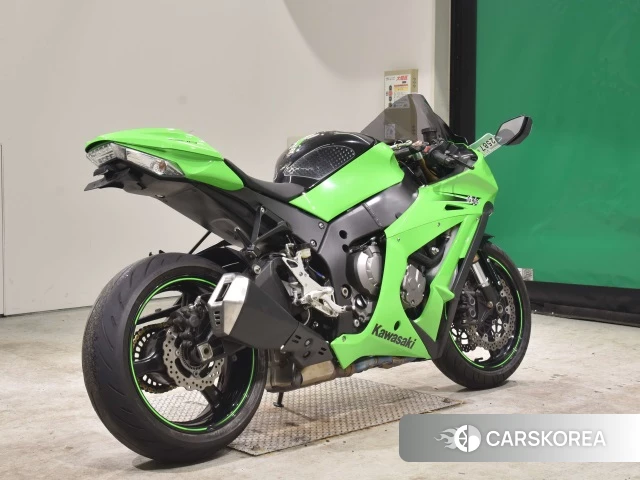Проданный Kawasaki ZX-10R NINJA ABS 2012 из Японии