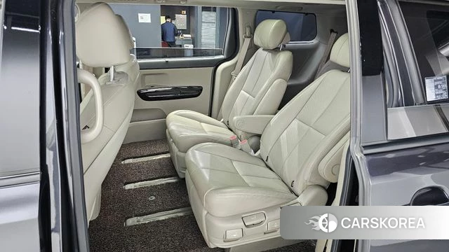 Kia The New Carnival id 4294887 из Кореи 18