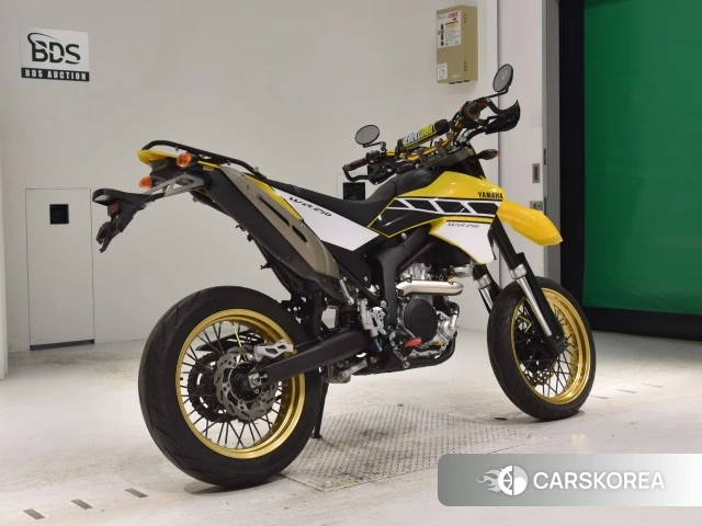 Проданный Yamaha WR250X 2016 из Японии, фото 2