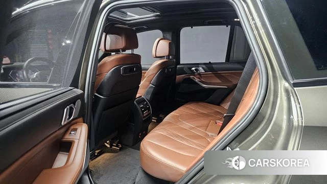 BMW X5 (G05) id 4670001 из Кореи 18