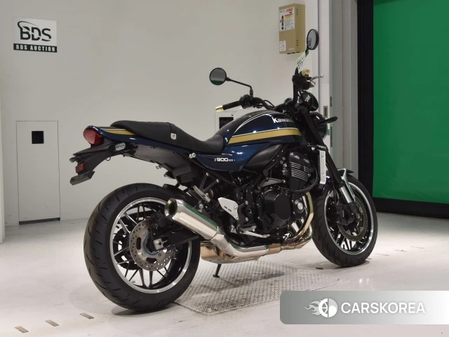 Проданный Kawasaki Z900RS 2023 из Японии, фото 2