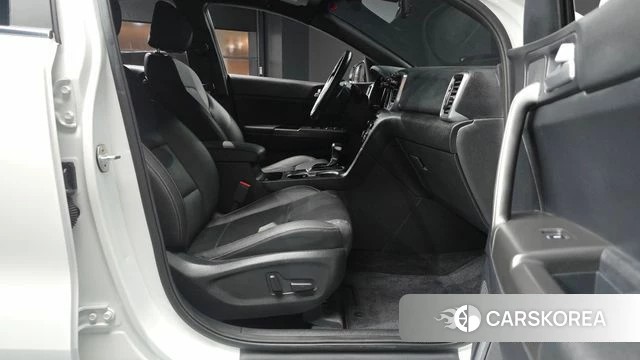 Kia Sportage The Bold id 4677603 из Кореи 17