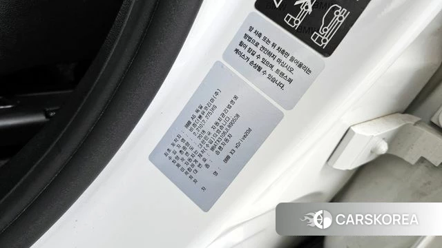 BMW X3 (G01) id 4203917 из Кореи 18