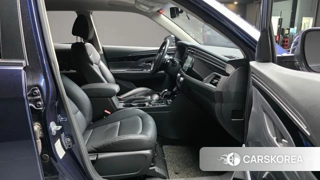 Ssangyong Beautiful Korando id 4543084 из Кореи 18