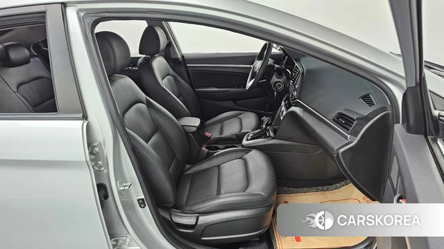 Hyundai The New Avante AD id 4581723 из Кореи 18