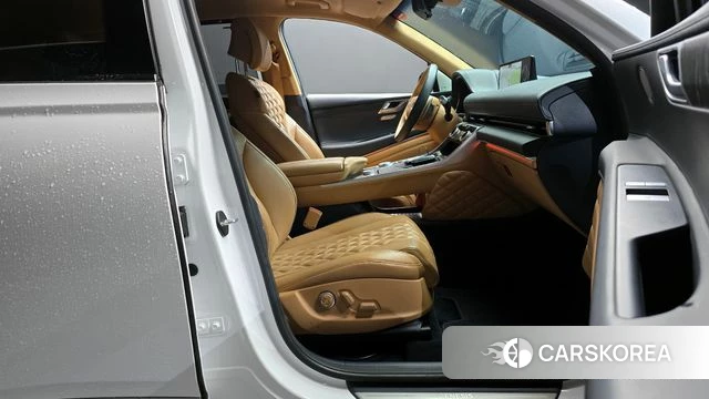 Genesis GV80 id 4350859 из Кореи 18