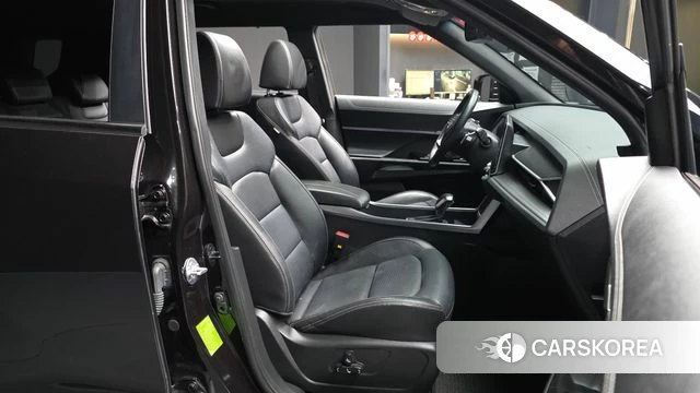 Ssangyong Torres id 4415092 из Кореи 18