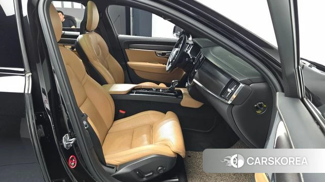 Volvo V90 Cross-Country id 4596159 из Кореи 18