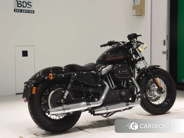 Проданный Harley-Davidson Sportster 48 XL1200X 2013 из Японии