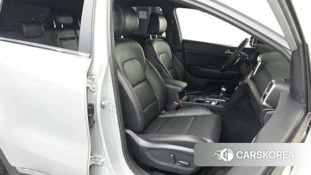 Kia Sportage The Bold id 4604238 из Кореи 18