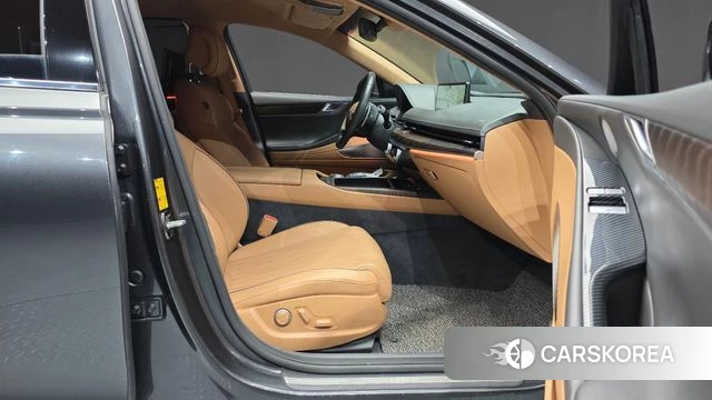 Genesis G80 (RG3) id 4396633 из Кореи 18