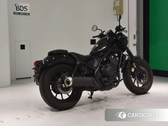 Проданный Honda REBEL 500 2023 из Японии, фото 2